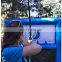 range sport game bunker tag shooting gallery inflatable archery for kid