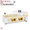 electric griddle factory direct sales commercial Souffle Griddle machine with CE