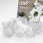 YIWO Holiday Decoration Christmas Led Light Silver Metal Ball Shaped String Lights Golden Fairy Lights For Home Party Decoration