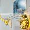 10L led iron moon star night ceiling light christmas decoration wall string lights indoor home garden room strip lighting morden