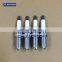 Iridium Spark Plug for Hyundai SantaFe Kia Optima Rondo 18840-11051 1884011051 ILFR5B11
