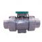 CTF001 4 20ma cr04 2-wires modulating SS304 DN25 actuator electric ball valve
