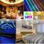 LED Strip 2835 Multi-Color Kit RGB Led Light Tape DC12V Waterproof Flexible LED Light Flexible with remote Supply for Indoor