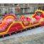 inflatable obstacle course for children