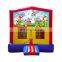 Children's Inflatable Lovely Rabbit Jumping Castle Bouncer For Sale