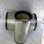 Excavator air filter 4286128 AF25414 RS3538 P821938