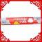 Heavy duty 30cm 45cm width Disposable roll type kitchen use aluminum foil rolls