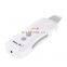 2018 Deep Clean Facial Skin Scraper Electric Ultrasonic Skin Scrubber for Beauty Whitening Facial Machine