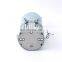 China Wuxi  high rpm high torque  hydraulic 24V 3KW dc motor for forklift O.D.127mmZD2373D