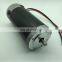 Permanent Magnet Construction and Brush Commutation dc motor
