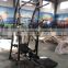Top Quality with Good Prices Plate Loaded Fitness Equipment Tall style Belt Squat and Chin up and Triceps dip machine HS64T