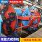 Cradle type cable forming machine