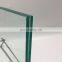 12mm clear safety tempered laminated glass fence China laminated glass factory