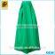 Hot sale green silk latest long skirt design