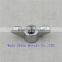 Stainless Steel butterfly auto lock wing nuts