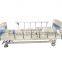 manual single crank hospital bed