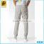 China alibaba cheap clothing factory gray cotton mens jersey pants