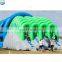 Giant Adult Inflatable 5k Obstacle Course for sale ; Event Giant Insane Inflatable 5k Obstacle NB003-22