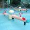 mini water park swimming pool play equipment water gun for water park