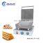 High Quality Commercial Electric Crispy Egg Roll Maker/ Egg Roll Waffle Maker Free Shipping