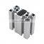 4590L Anodized 6063 Factory Aluminium T Slot 45series Aluminum Profile Extrusion