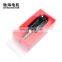Chihai Motor CHF-480VA-7019T Bonded Nd-Fe-B High Speed AEG Motor Ver.2 Gearbox Long Axis for M4A1-J9 ACR-J10 Gel Blaster Toy
