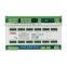 Din Rail Multifunction Energy Meter For Array Cabinet AMC16MA