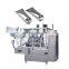 Automatic metal aluminium tubes filling machine cosmetic cream packing line