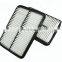 Zhejiang air filter filtros de auto 17801-55020 17801-35020 17801-08010