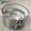 10*10cm electric ceramic extruder barrel band heater for injection molding machine