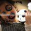 2020 Best selling silicone products Cute Animal Colorful Small LED Night Light for Baby Bedroom