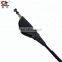 Hot sell free sample in bulk  motorcycle BM100 brake cable front brake cable brake cable