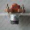 ZK6900DG 3722-00637 original bus dc wire connector for Yutong bus