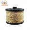 15209-00Q0F Auto oil filter element for japan car model