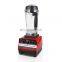 2021 High Speed Home Appliances Ice Crusher Yam Mix Bar Table PP+stainless Steel Blender/Blenders