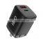 IBD European standard 20W Max supercharger Switching pd power adaptor us eu for Iphone