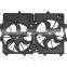 Factory top sale autoparts OE 5M6Z8C607AH cooling fan for FORD