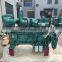 Hot sale brand new in line 6 cylinder 4 stroke water cooled Sinotruk D12.42 350hp 400hp 450hp boat engine for marine use