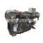 Genuine water cooler Yuchai 280HP boat engine YC6MK280L-C20 for marine use