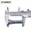 Auto Wheel Hub Bolt For Mitsubishi L200 Triton Pajero Montero Sport Nativa MB584750