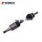 Front Axel Drive Shaft Assy For Nissan Navara D40 39100-EB70A