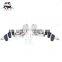 G class w463A exhaust system for g wagon w464 g65 g63 g500 exhaust muffler to make the sound bigger