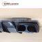 carbon finber diffuser for e class w212 with exhuast tips w212 sport diffuser and muffler tips carbon finber material 2017 styl