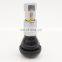 Car Wheel Chrome Sleeve Tubeless Tire Valve Natural Rubber Snap In TR413C Tyre Valve