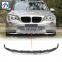 2014 2015 X1 E84 LCI Front Bumper Spoiler for 51117374102 51117374101