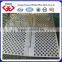 SS 302 304 316L 430 punched/perforated metal sheet