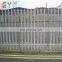 Pvc Coated Metal Palisade Fence Security Steel Palisade Fence