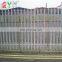 Powder Coating Wrought Iron Steel Picket Palisade Fence