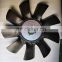 China Manufactures Oem 1308010-N9FC0 Dongfeng Tianlong Cummins 6L engine fan blade