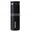 Custom concise 450ml double wall vacvuum flask insulated bottle for coffee